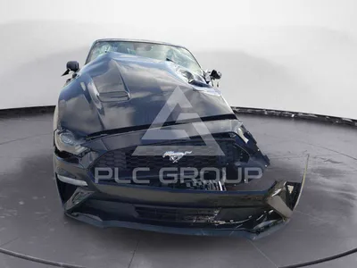 Новые фото Ford Mustang 2023 в WebP формате