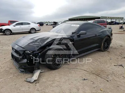 Новые фотографии Ford Mustang 2023 в высоком разрешении