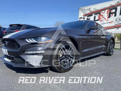 Фото Ford Mustang 2023 в формате JPG