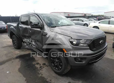 Фото Ford Ranger 2023 в городе