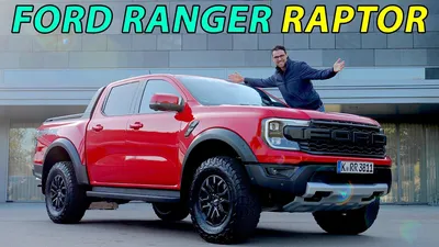 Картинки Ford Ranger 2023 на пляже