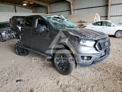 Ford Ranger 2023 в высоком разрешении