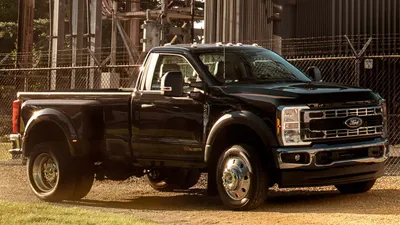 Фото Ford Super Duty F-350 DRW 2023: Бесплатно скачать и использовать на своем сайте