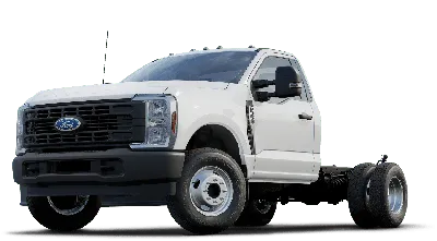 Ford Super Duty F-350 DRW 2023: фото с зади