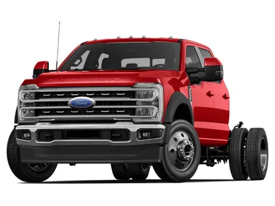 Выберите размер изображения Ford Super Duty F-350 SRW 2023