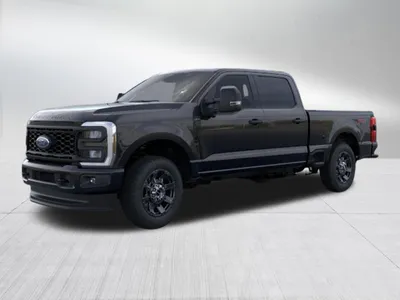 Красивые фотографии Ford Super Duty F-350 SRW 2023