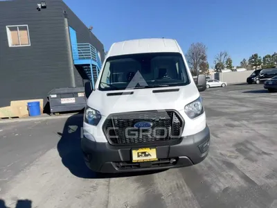 Ford Transit Cargo Van 2023 фотографии