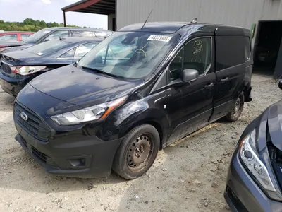 Фотографии Ford Transit Cargo Van 2023 со всех ракурсов