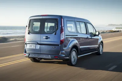 Ford Transit Connect Wagon 2023  фото
