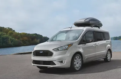 Фото Ford Transit Connect Wagon 2023 для баннера