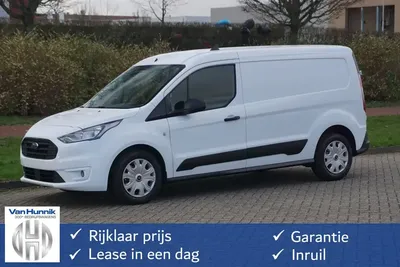 Фото Ford Transit Connect Wagon 2023 для социальных сетей