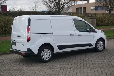 Фотография Ford Transit Connect Wagon 2023 в PNG