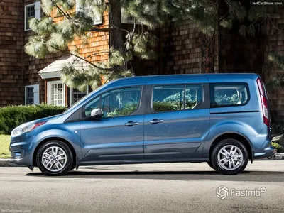 Картинка Ford Transit Connect Wagon 2023 в WebP