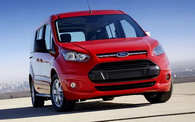 Новые углы обзора Ford Transit Connect Wagon 2023