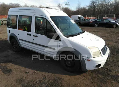 Изображения Ford Transit Connect Wagon 2023 для любых нужд