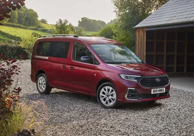 Фото Ford Transit Connect Wagon 2023 для использования в рекламе