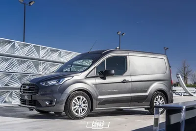 Ford Transit Connect Wagon 2023 на фото в реальном мире