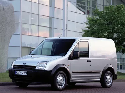 Фото салона Ford Transit Connect Wagon 2023