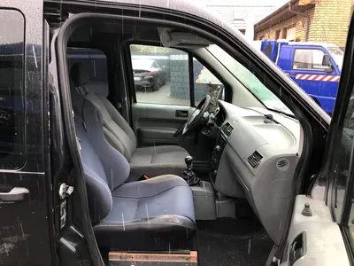 Ford Transit Connect Wagon 2023 на обои для рабочего стола