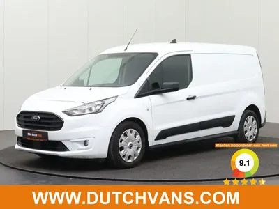 Фото Ford Transit Connect Wagon 2023 на рабочий стол