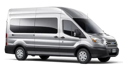 Фото Ford Transit Connect Wagon 2023 в ночное время суток