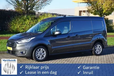 Фото Ford Transit Connect Wagon 2023 на фон рабочего стола