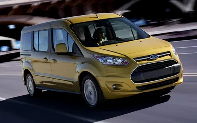 Фото Ford Transit Connect Wagon 2023 для дизайна