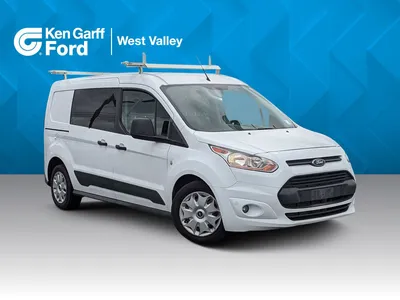 Скачать фото Ford Transit Crew Van 2023 в формате JPG