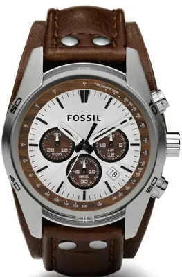 Эксклюзивные снимки Fossil часов для ценителей стиля