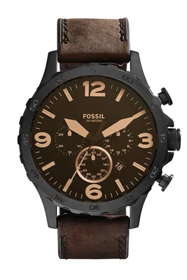 Великолепие Fossil: Часы в фокусе объектива