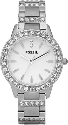 Элегантность и стиль: Fossil часы на фото