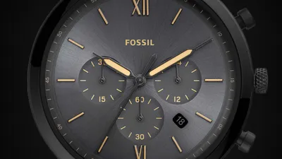 Изысканные изображения Fossil часов в формате png