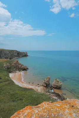 Фотографии дикого пляжа: лучшее качество