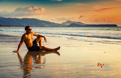 Уникальная фотосессия на пляже: запечатлейте моменты солнечного счастья
