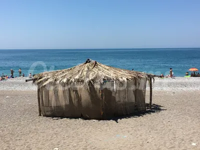Уникальные фотографии Гагра пляжа: скачать бесплатно в высоком качестве