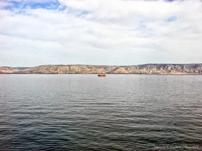 Волшебный мир: фотографии Галилейского моря изумляют