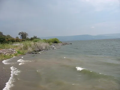 Скачать бесплатно фотки Галилейского моря в хорошем качестве