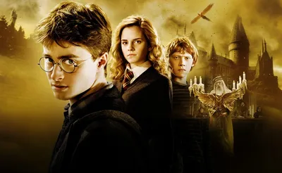 Взгляните на магический мир: эксклюзивные фотографии Гарри Поттер и Принц-полукровка