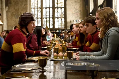 Фотография Гарри Поттер и Принц-полукровка: погружение в волшебную атмосферу фильма