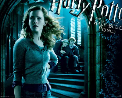 Full HD фото Гарри Поттер и Принц-полукровка: насладитесь каждой деталью с помощью кристально четкого изображения