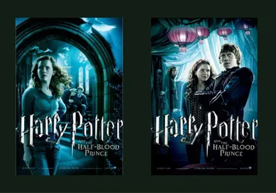 4K фото Гарри Поттер и Принц-полукровка: невероятная реалистичность и богатая цветовая гамма