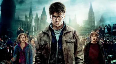 Фотографии Гарри Поттера: погружение в магическую реальность