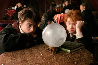 Самые популярные фото-обои Гарри Поттера: скачать бесплатно в хорошем качестве
