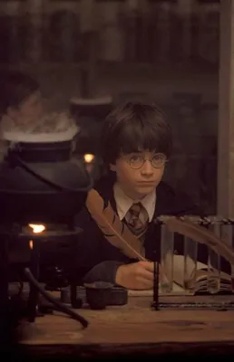 Прекрасные картинки Гарри Поттера на фон рабочего стола
