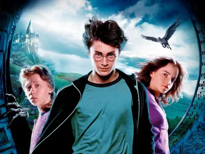 Волшебный Гарри Поттер: фотографии, оживающие на глазах.