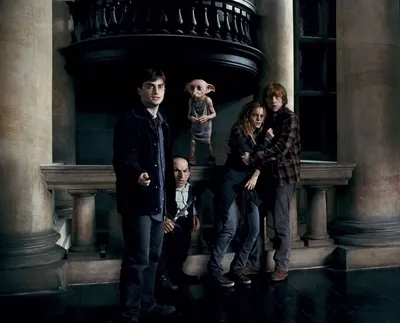 Великолепие мира Гарри Поттера: запечатлено на фото.