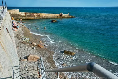 Пляжи Гаспра Крым: фотографии для вашего проекта