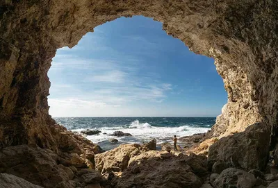 Фотоальбом пляжей Гаспры, Крым: откройте для себя уникальные места