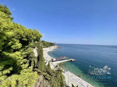 Фотоэкскурсия по пляжам Гаспры, Крым: увидьте красоту своими глазами