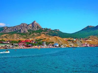 Фотографии пляжей Гаспры, Крым: насладитесь морскими видами